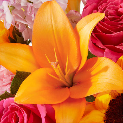 In Full Swing Bouquet – VICKIE'S FLOWERS, Cypress CA