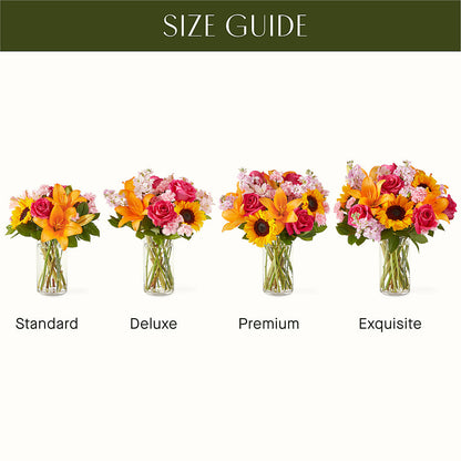 In Full Swing Bouquet – VICKIE'S FLOWERS, Cypress CA