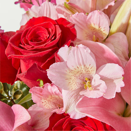 Lucky in Love Bouquet – VICKIE'S FLOWERS, Cypress CA