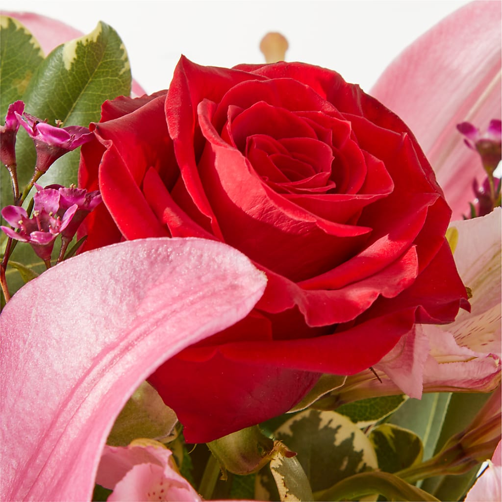 Lucky in Love Bouquet – VICKIE'S FLOWERS, Cypress CA