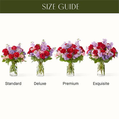 Your Majesty Bouquet – VICKIE'S FLOWERS, Cypress CA