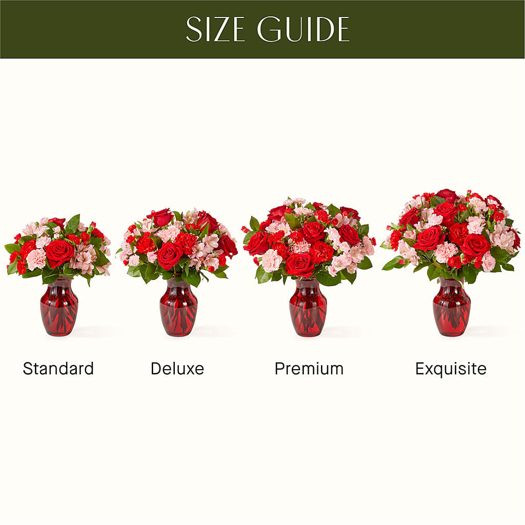 Candy Kisses Bouquet – VICKIE'S FLOWERS, Cypress CA