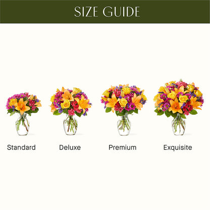 Colorful Visions Bouquet – VICKIE'S FLOWERS, Cypress CA