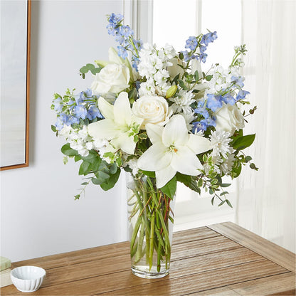 Peace of Mind Bouquet – VICKIE'S FLOWERS, Cypress CA