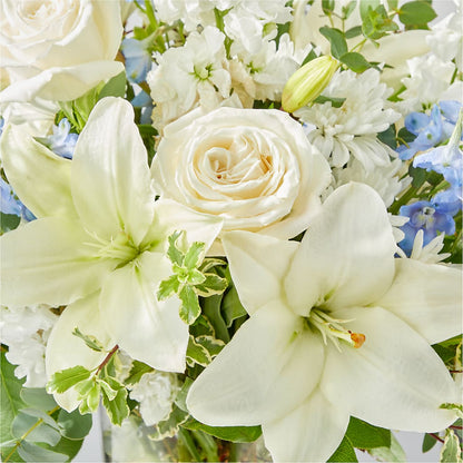 Peace of Mind Bouquet – VICKIE'S FLOWERS, Cypress CA