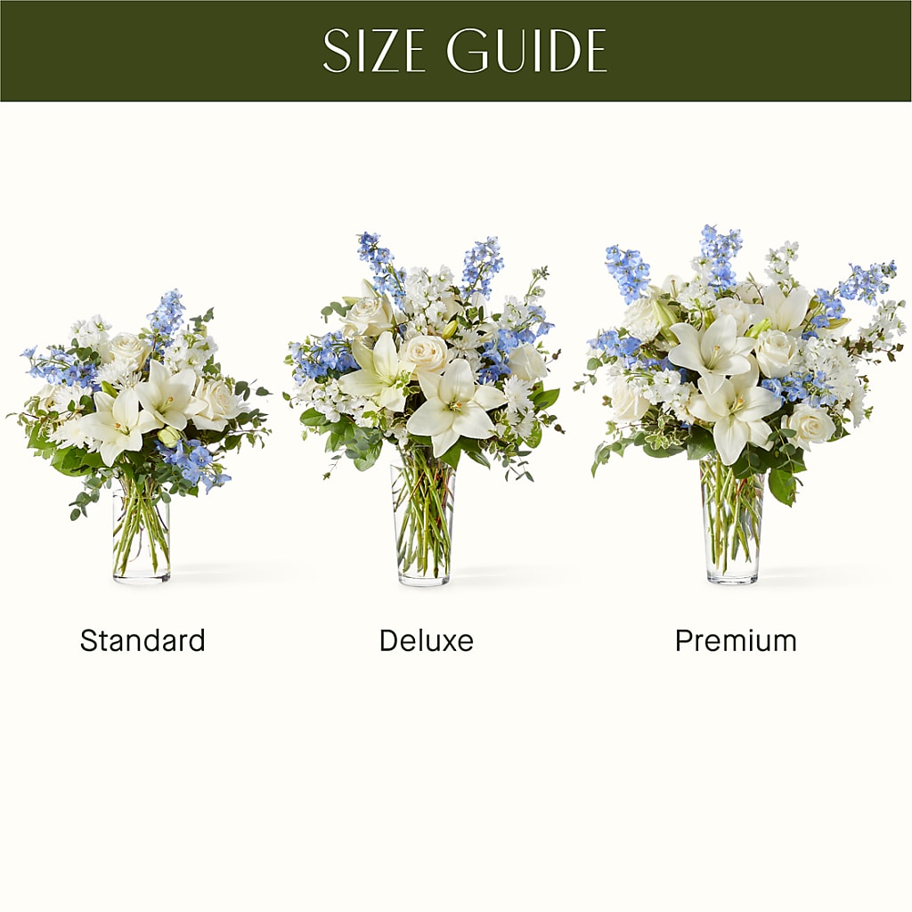 Peace of Mind Bouquet – VICKIE'S FLOWERS, Cypress CA