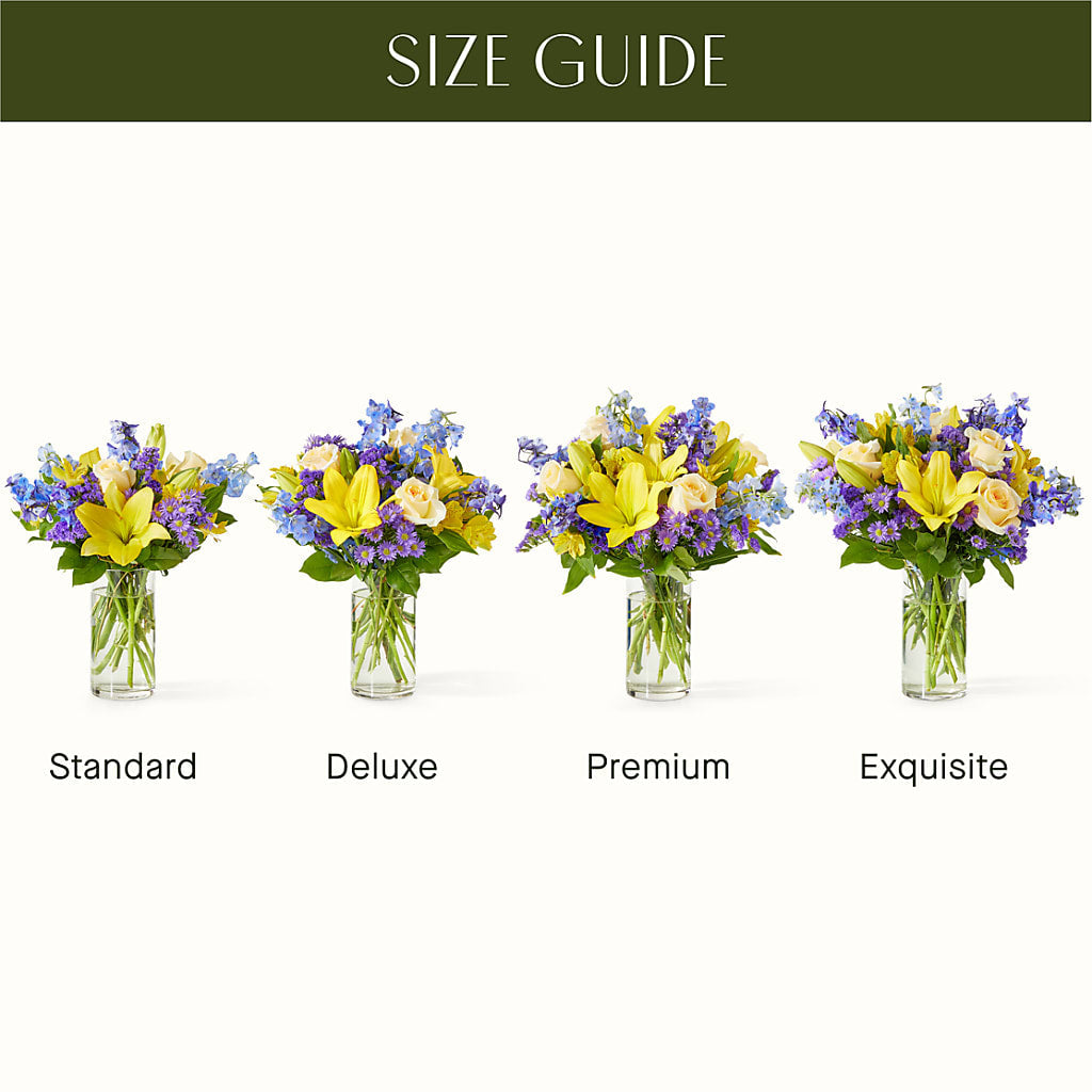 Limoncello Bouquet – VICKIE'S FLOWERS, Cypress CA
