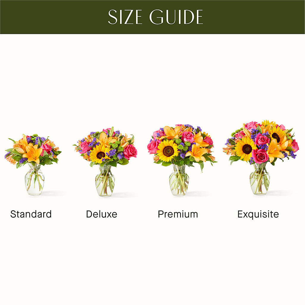 Joyful Bouquet – VICKIE'S FLOWERS, Cypress CA