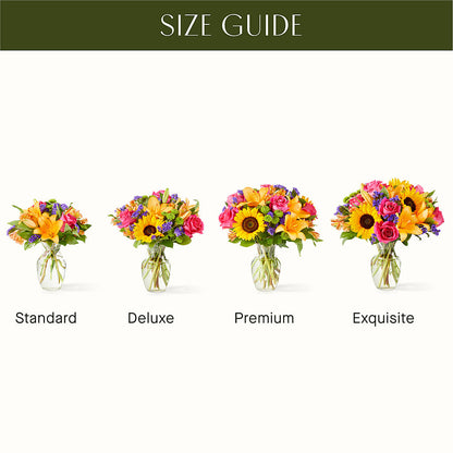 Joyful Bouquet – VICKIE'S FLOWERS, Cypress CA