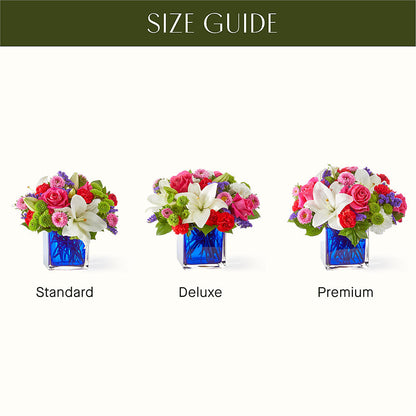 Quality Time Bouquet – VICKIE'S FLOWERS, Cypress CA