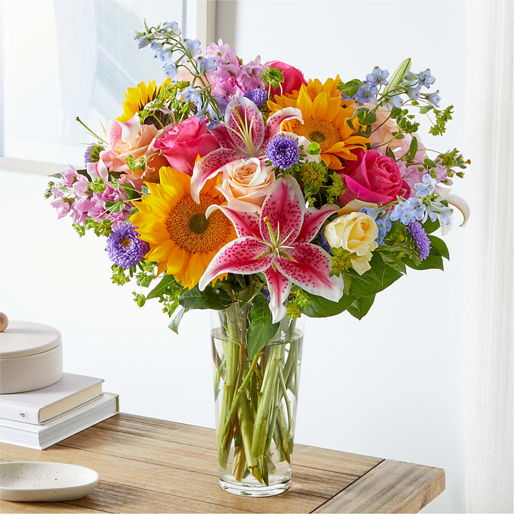 Dreamy Meadows Bouquet – VICKIE'S FLOWERS, Cypress CA