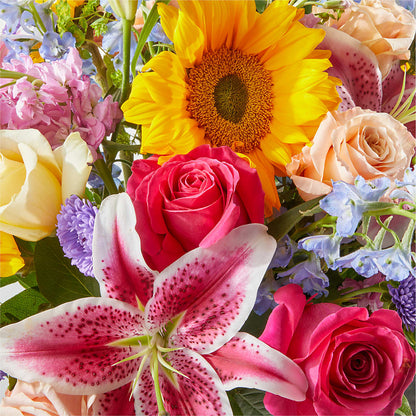 Dreamy Meadows Bouquet – VICKIE'S FLOWERS, Cypress CA