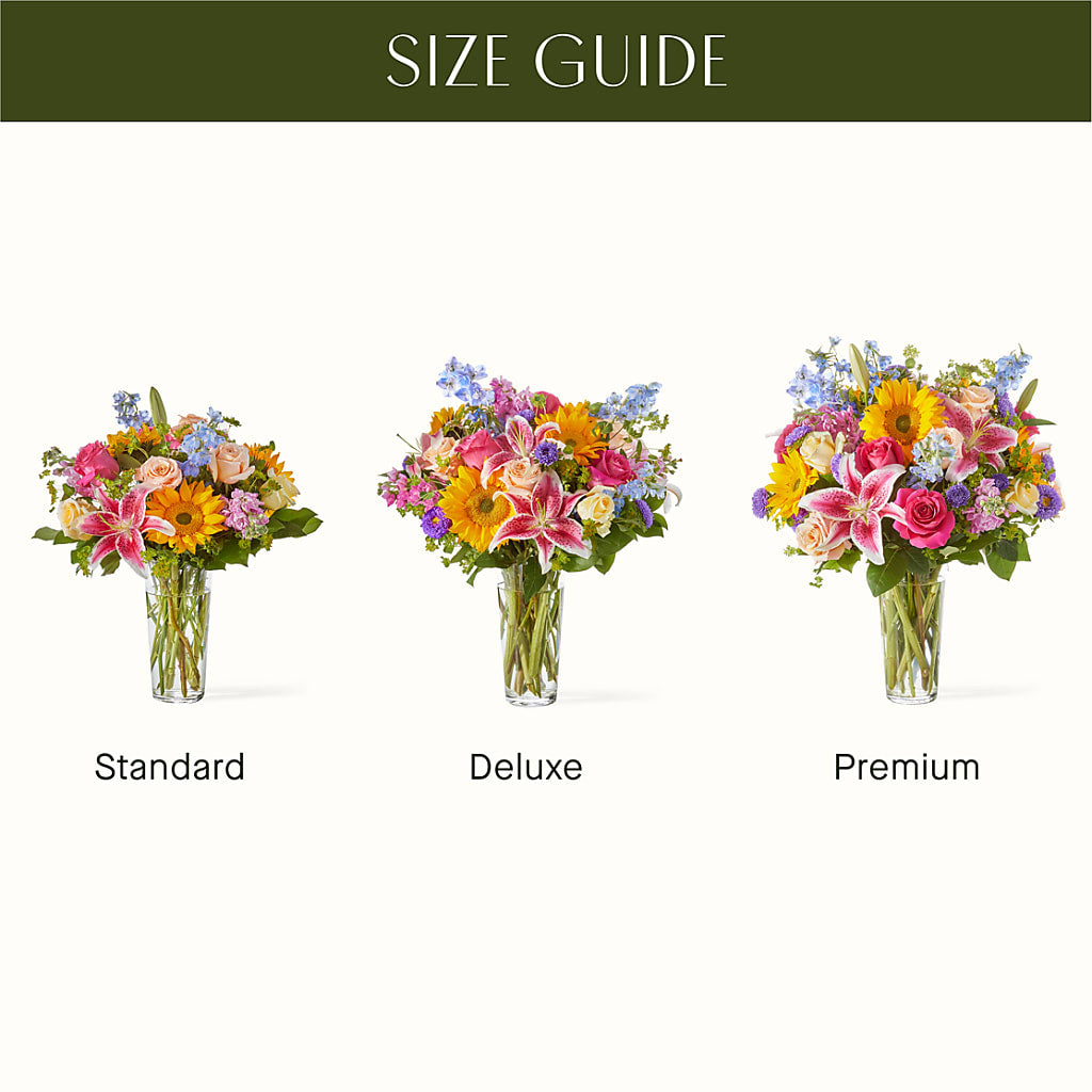 Dreamy Meadows Bouquet – VICKIE'S FLOWERS, Cypress CA