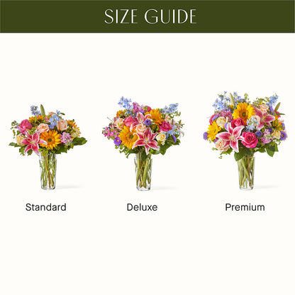 Dreamy Meadows Bouquet – VICKIE'S FLOWERS, Cypress CA