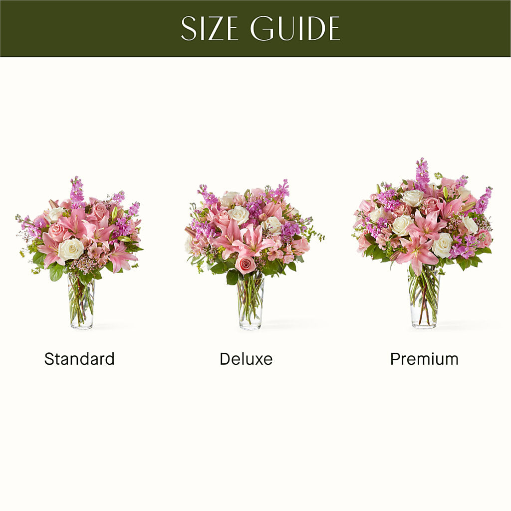 Ethereal Beauty Bouquet – VICKIE'S FLOWERS, Cypress CA