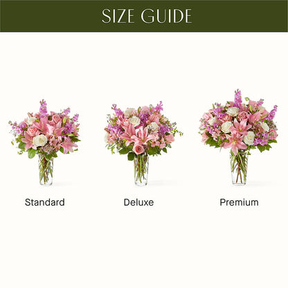 Ethereal Beauty Bouquet – VICKIE'S FLOWERS, Cypress CA