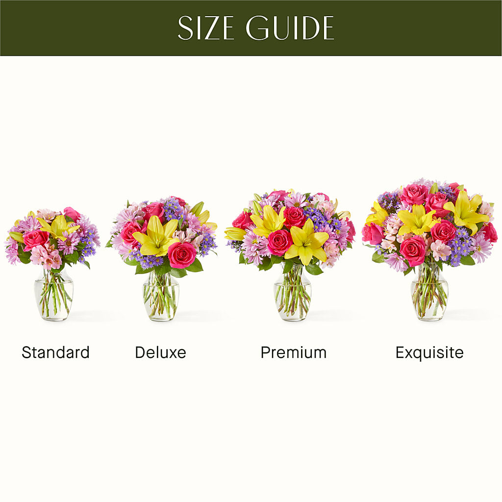 Sprinkles Bouquet – VICKIE'S FLOWERS, Cypress CA