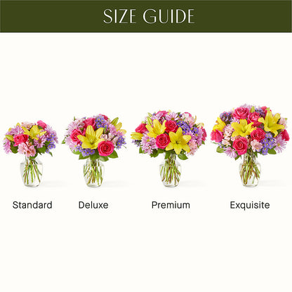 Sprinkles Bouquet – VICKIE'S FLOWERS, Cypress CA