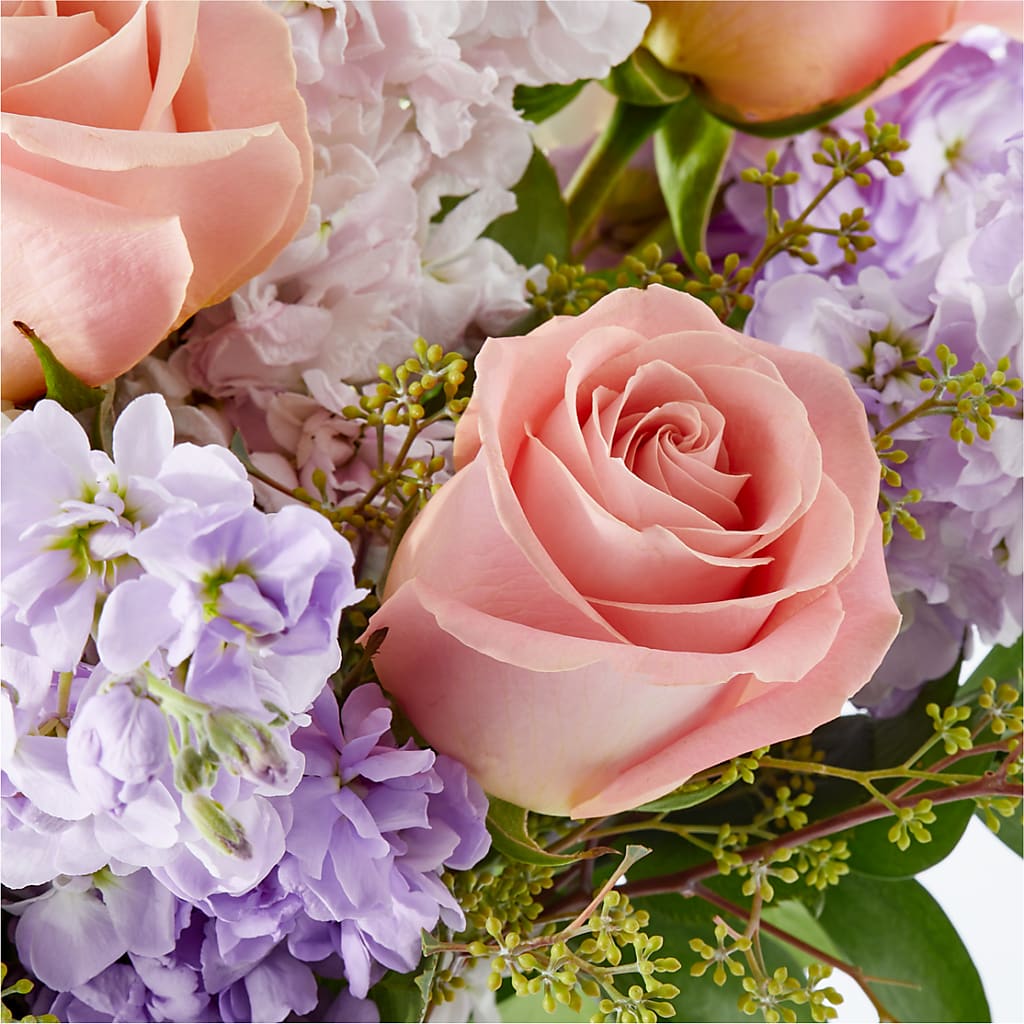 Embraced Bouquet – VICKIE'S FLOWERS, Cypress CA