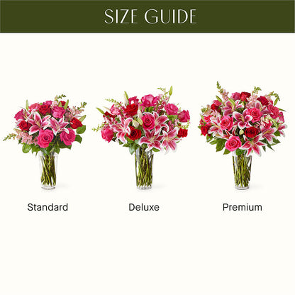 Always You Bouquet – VICKIE'S FLOWERS, Cypress CA