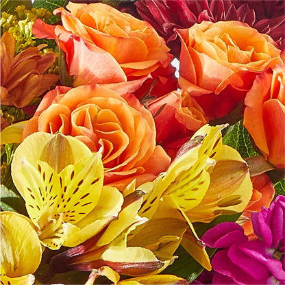 Amber Muse Bouquet – VICKIE'S FLOWERS, Cypress CA