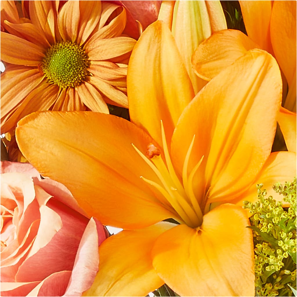 Harvest Hayride Bouquet – VICKIE'S FLOWERS, Cypress CA