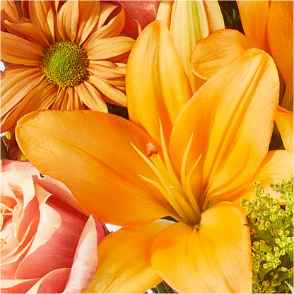 Harvest Hayride Bouquet – VICKIE'S FLOWERS, Cypress CA