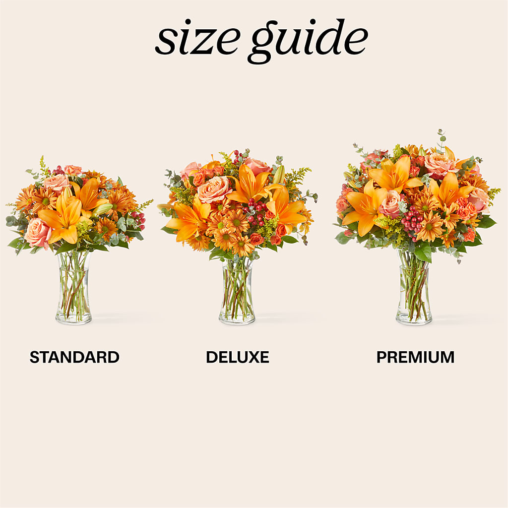 Harvest Hayride Bouquet – VICKIE'S FLOWERS, Cypress CA