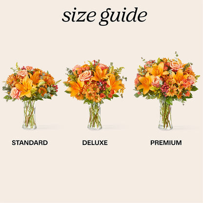 Harvest Hayride Bouquet – VICKIE'S FLOWERS, Cypress CA