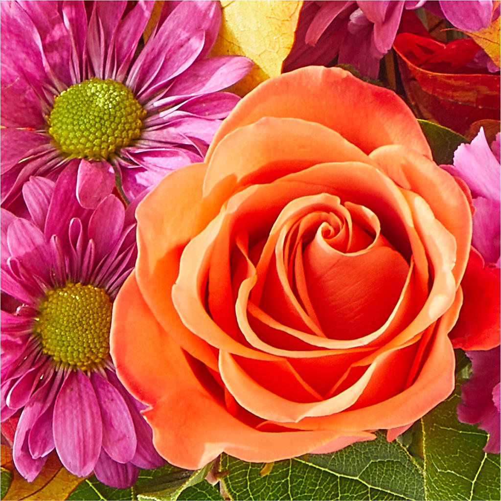 Mum's the Word Bouquet – VICKIE'S FLOWERS, Cypress CA