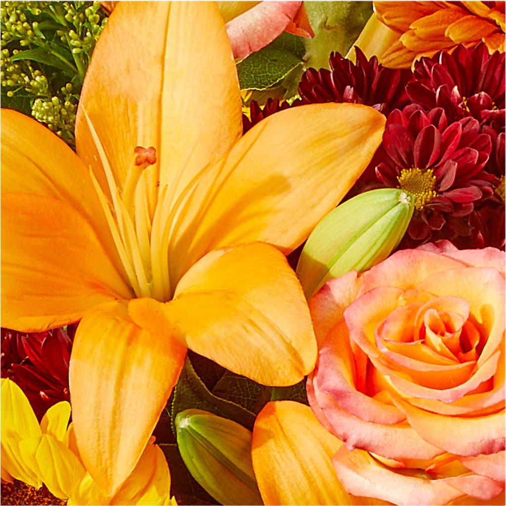 Seasons Change Bouquet – VICKIE'S FLOWERS, Cypress CA