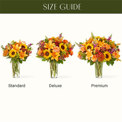 Seasons Change Bouquet – VICKIE'S FLOWERS, Cypress CA