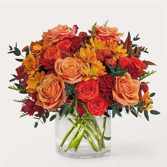Sweet as Cinnamon Bouquet – VICKIE'S FLOWERS, Cypress CA