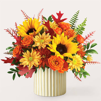 Fall Campfire Bouquet – VICKIE'S FLOWERS, Cypress CA