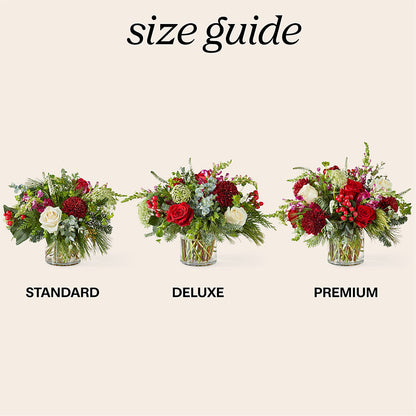 Cranberry Fizz Bouquet – VICKIE'S FLOWERS, Cypress CA