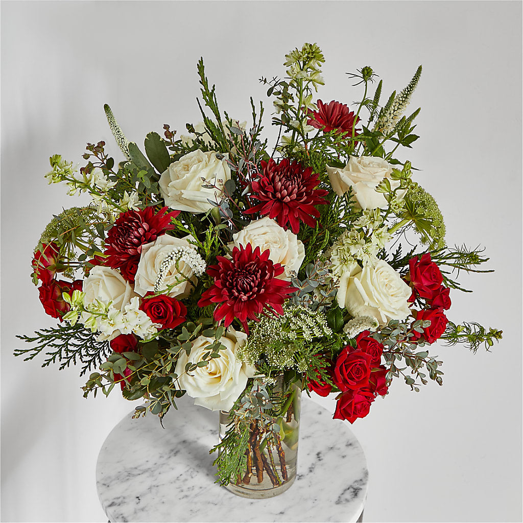 Favorite Traditions Bouquet – VICKIE'S FLOWERS, Cypress CA