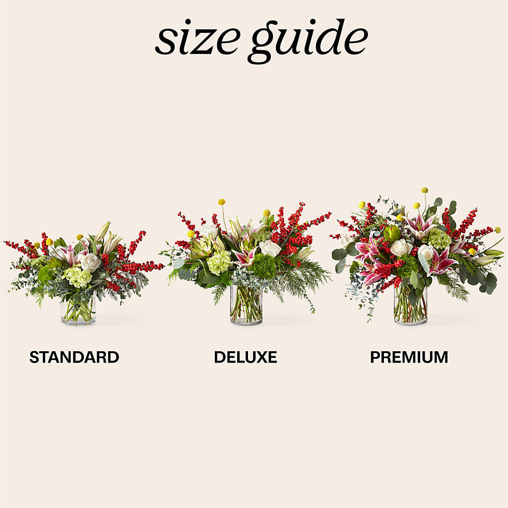 Berry & Bright Bouquet – VICKIE'S FLOWERS, Cypress CA