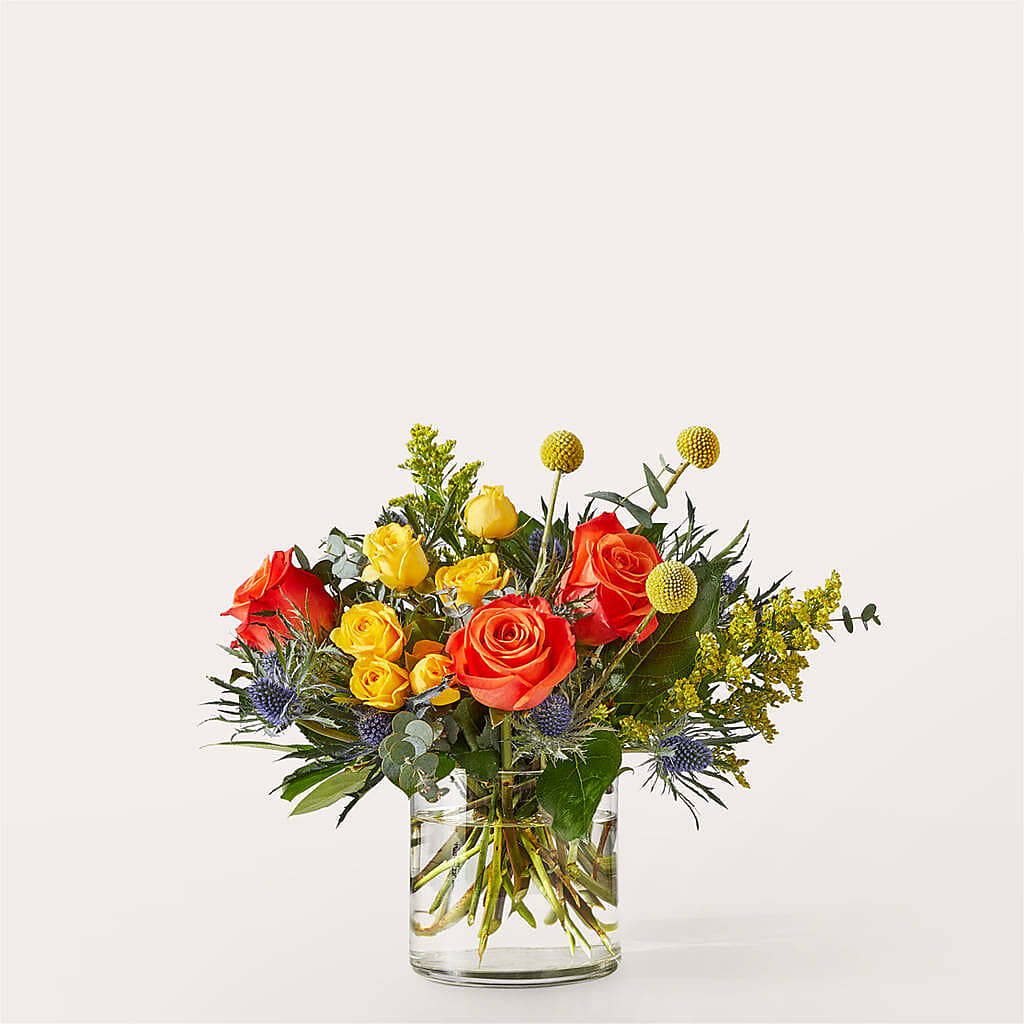 Disco Bouquet – VICKIE'S FLOWERS, Cypress CA