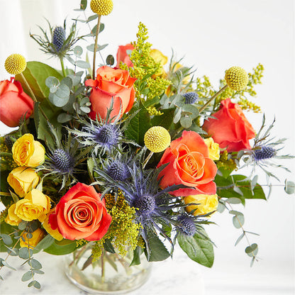 Disco Bouquet – VICKIE'S FLOWERS, Cypress CA