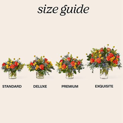 Disco Bouquet – VICKIE'S FLOWERS, Cypress CA