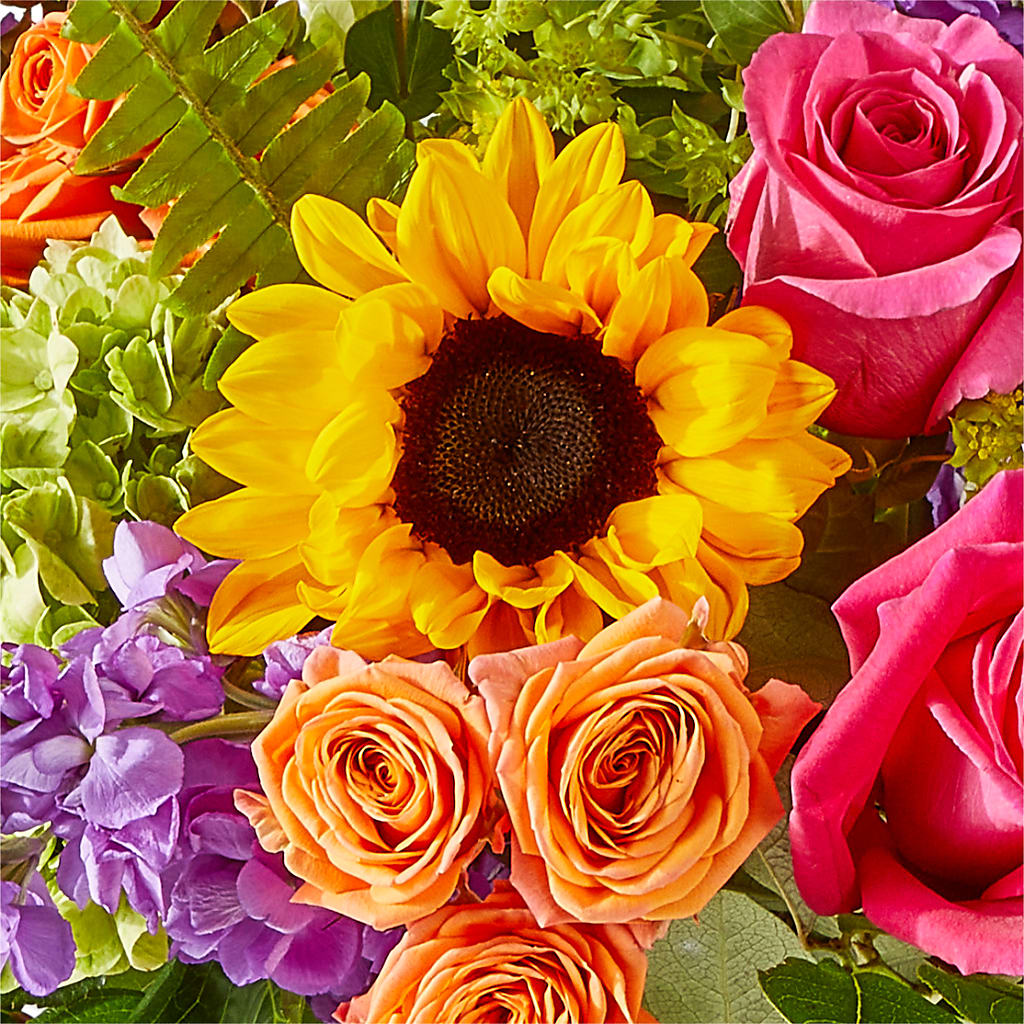 Vibrant Greetings Bouquet – VICKIE'S FLOWERS, Cypress CA