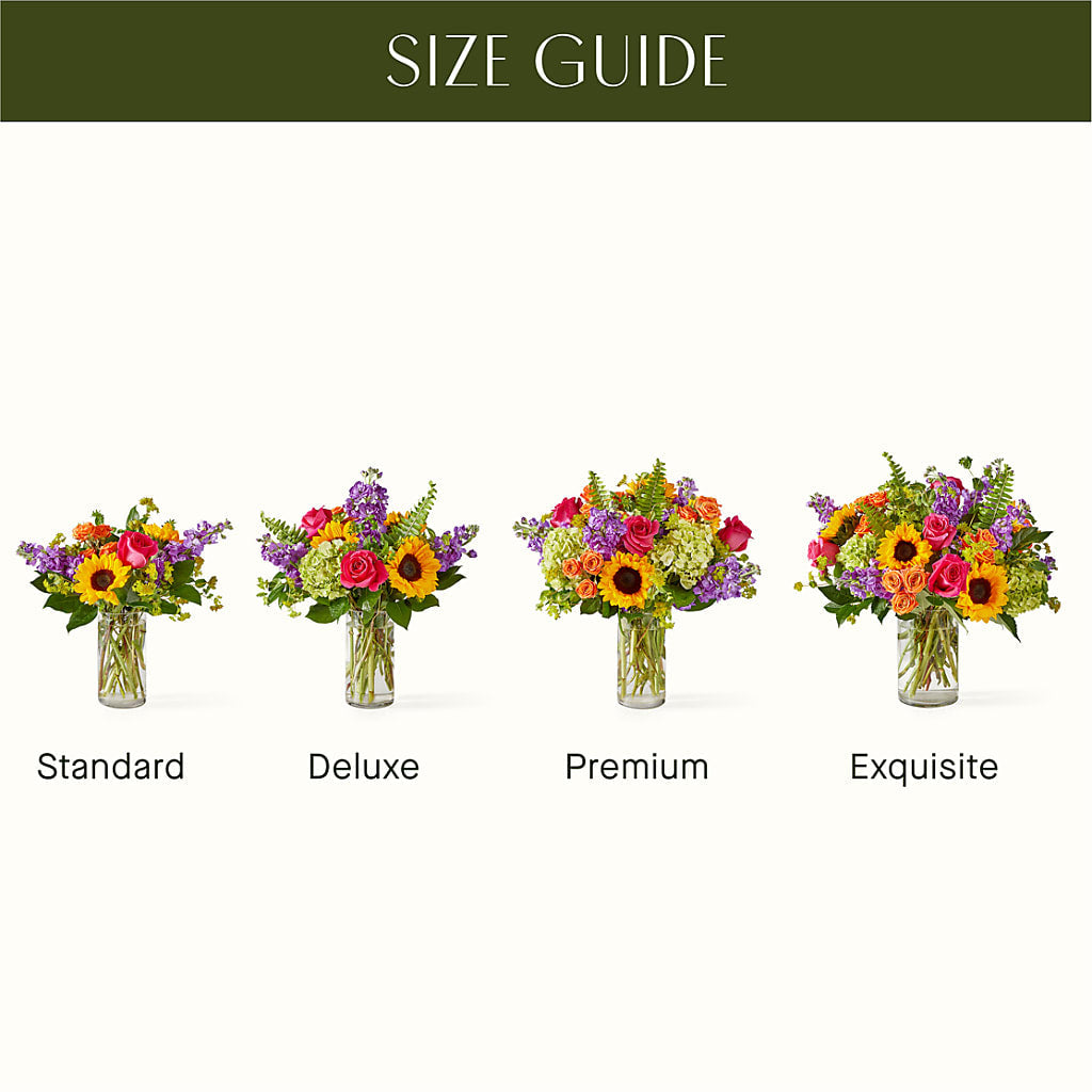 Vibrant Greetings Bouquet – VICKIE'S FLOWERS, Cypress CA