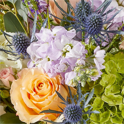 Porch Swing Bouquet – VICKIE'S FLOWERS, Cypress CA