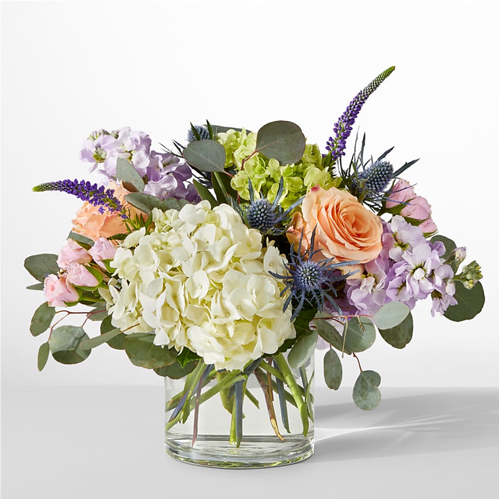 Porch Swing Bouquet – VICKIE'S FLOWERS, Cypress CA