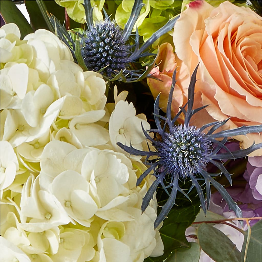 Porch Swing Bouquet – VICKIE'S FLOWERS, Cypress CA