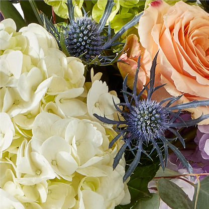 Porch Swing Bouquet – VICKIE'S FLOWERS, Cypress CA