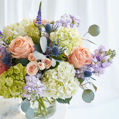 Porch Swing Bouquet – VICKIE'S FLOWERS, Cypress CA