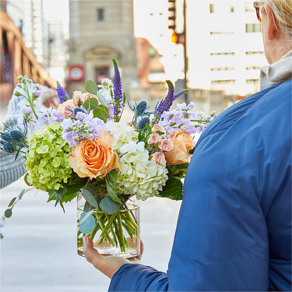 Porch Swing Bouquet – VICKIE'S FLOWERS, Cypress CA