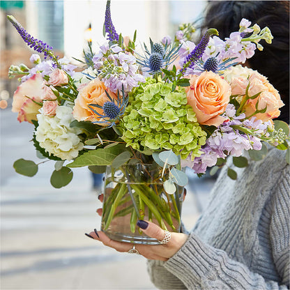 Porch Swing Bouquet – VICKIE'S FLOWERS, Cypress CA