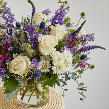 Shooting Star Bouquet – VICKIE'S FLOWERS, Cypress CA